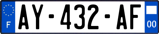 AY-432-AF