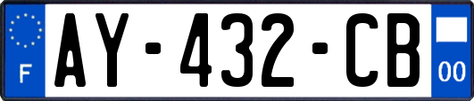 AY-432-CB