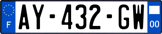 AY-432-GW