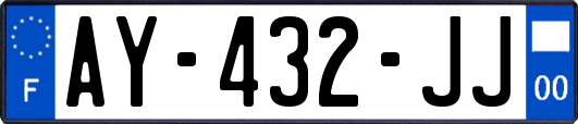 AY-432-JJ