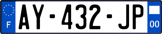 AY-432-JP