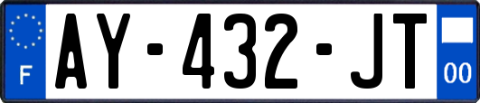 AY-432-JT