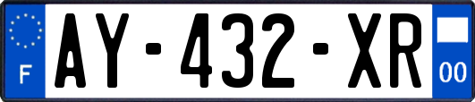 AY-432-XR