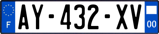 AY-432-XV