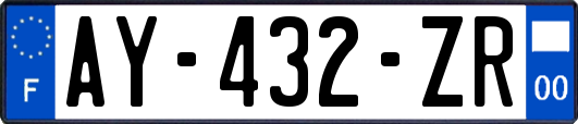 AY-432-ZR