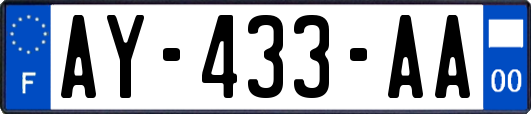 AY-433-AA