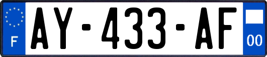 AY-433-AF