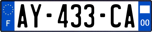AY-433-CA