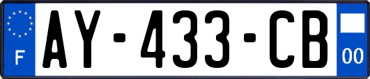 AY-433-CB