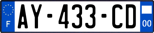 AY-433-CD
