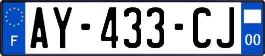 AY-433-CJ