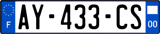 AY-433-CS