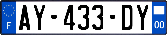 AY-433-DY