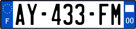 AY-433-FM