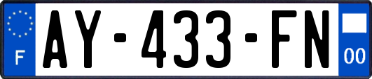 AY-433-FN