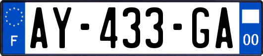 AY-433-GA