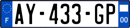 AY-433-GP