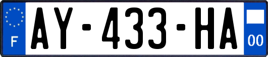 AY-433-HA