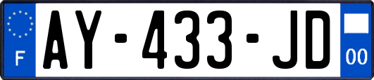 AY-433-JD