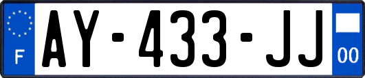 AY-433-JJ