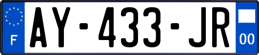 AY-433-JR