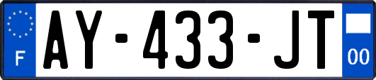 AY-433-JT