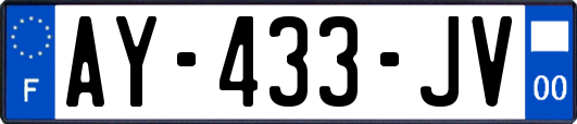 AY-433-JV