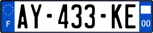 AY-433-KE