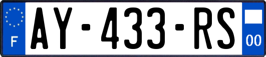 AY-433-RS
