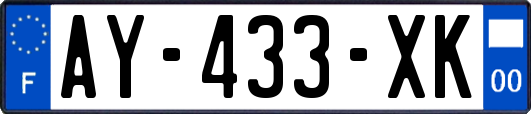 AY-433-XK
