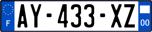 AY-433-XZ
