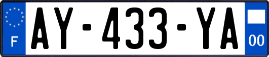 AY-433-YA