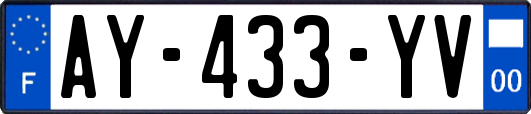 AY-433-YV