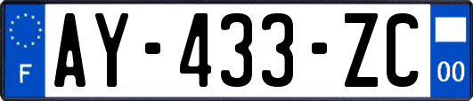 AY-433-ZC