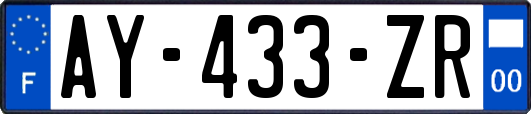 AY-433-ZR