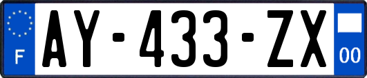 AY-433-ZX