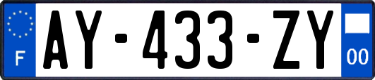 AY-433-ZY