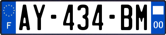 AY-434-BM