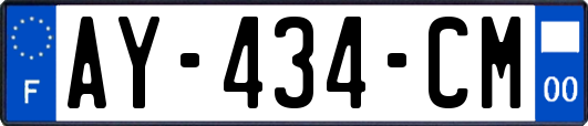 AY-434-CM