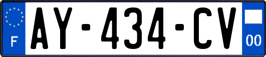 AY-434-CV
