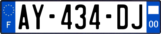 AY-434-DJ
