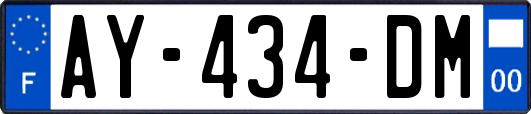 AY-434-DM