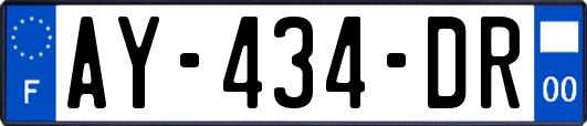 AY-434-DR
