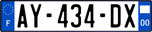 AY-434-DX