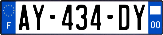 AY-434-DY
