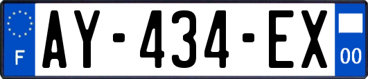 AY-434-EX