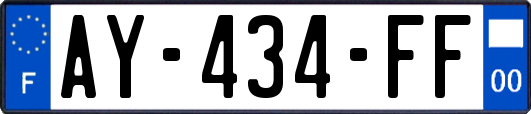AY-434-FF