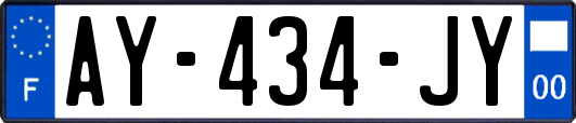 AY-434-JY