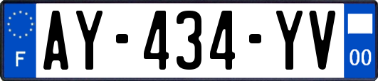 AY-434-YV