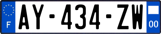 AY-434-ZW